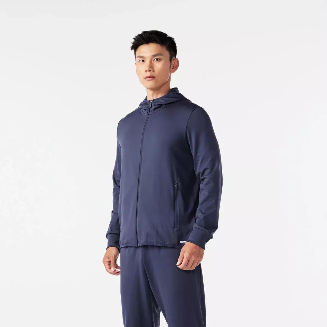 Men Jackets Warm 100, Black, , large image number 10