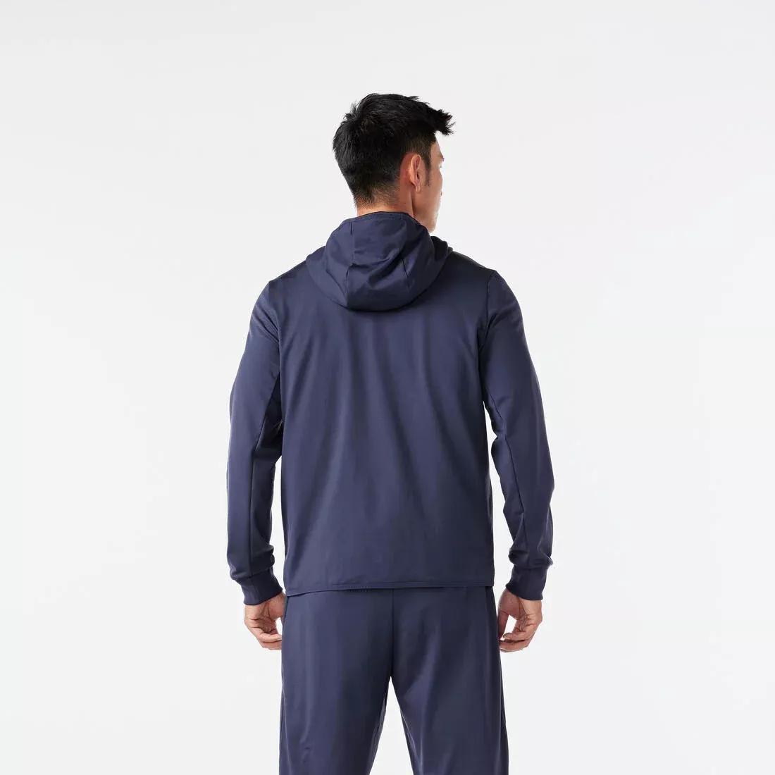 Men Jackets Warm 100, Black, , large image number 11