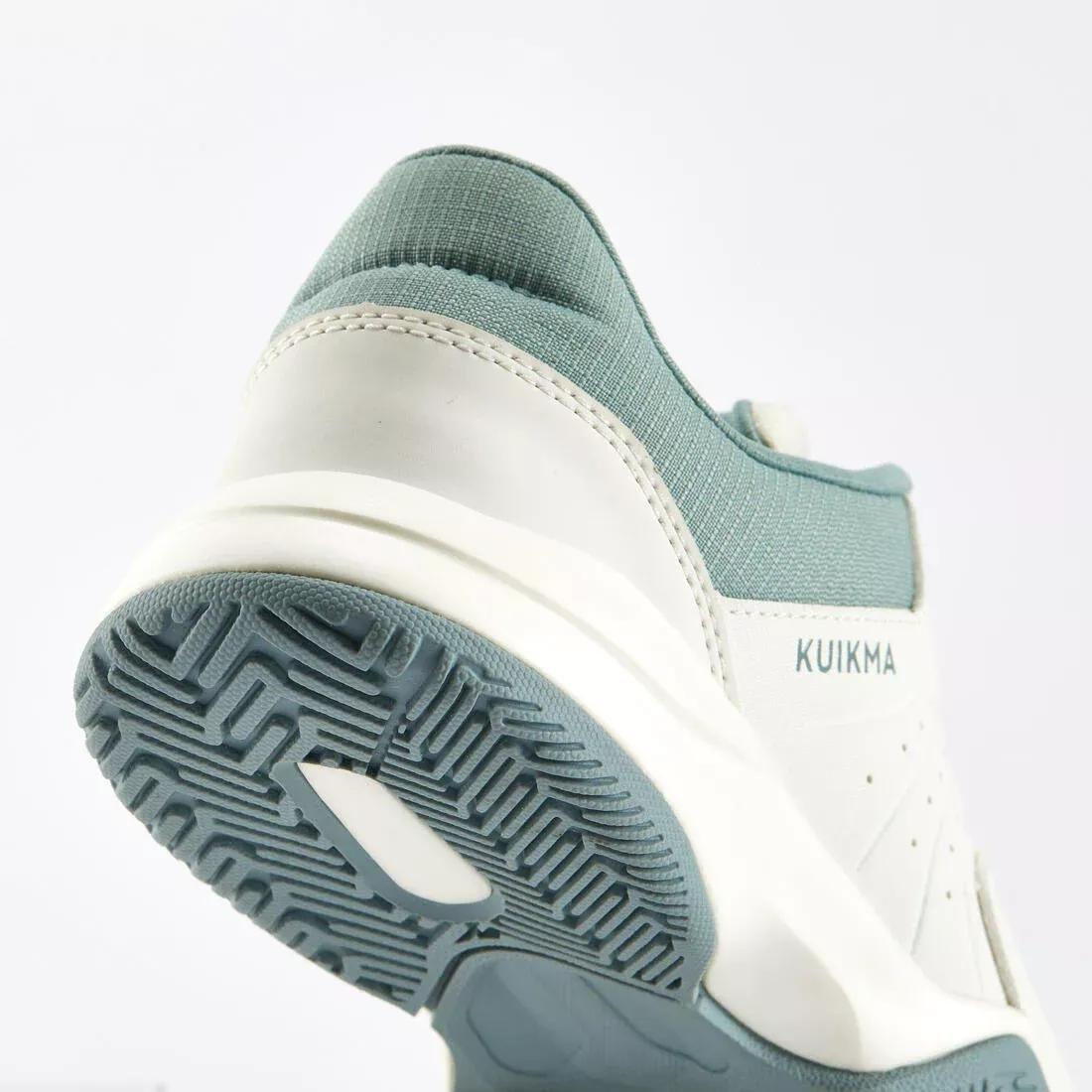 Kids Unisex Lace-Up Tennis Shoes - TS Strong, White, No Color, large image number 2