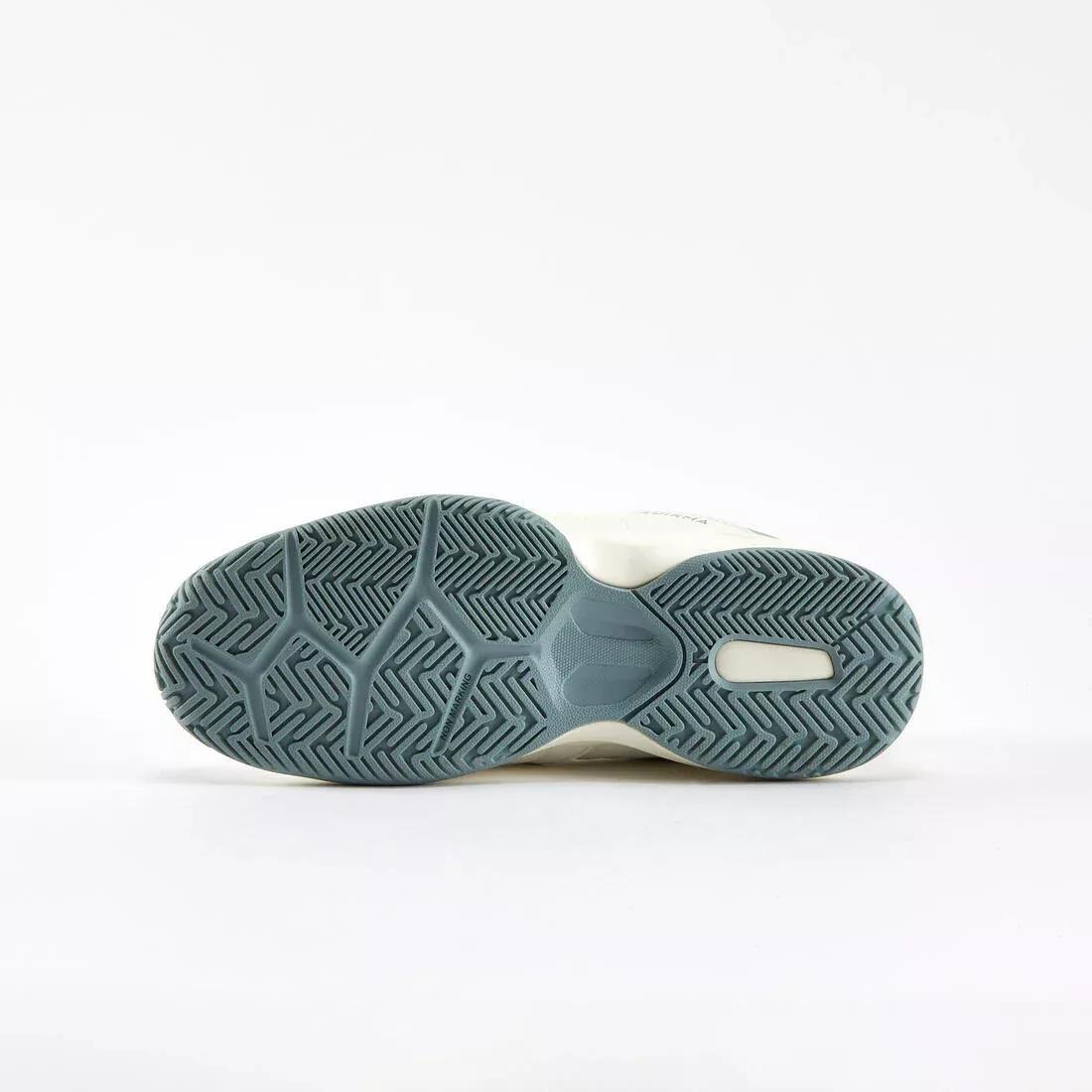 Kids Unisex Lace-Up Tennis Shoes - TS Strong, White, No Color, large image number 3