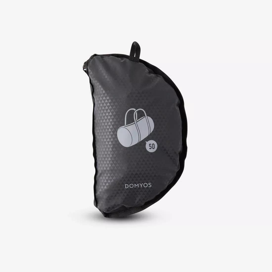 Women Accessories Fitness Bag, Black, 5401_000, large image number 6