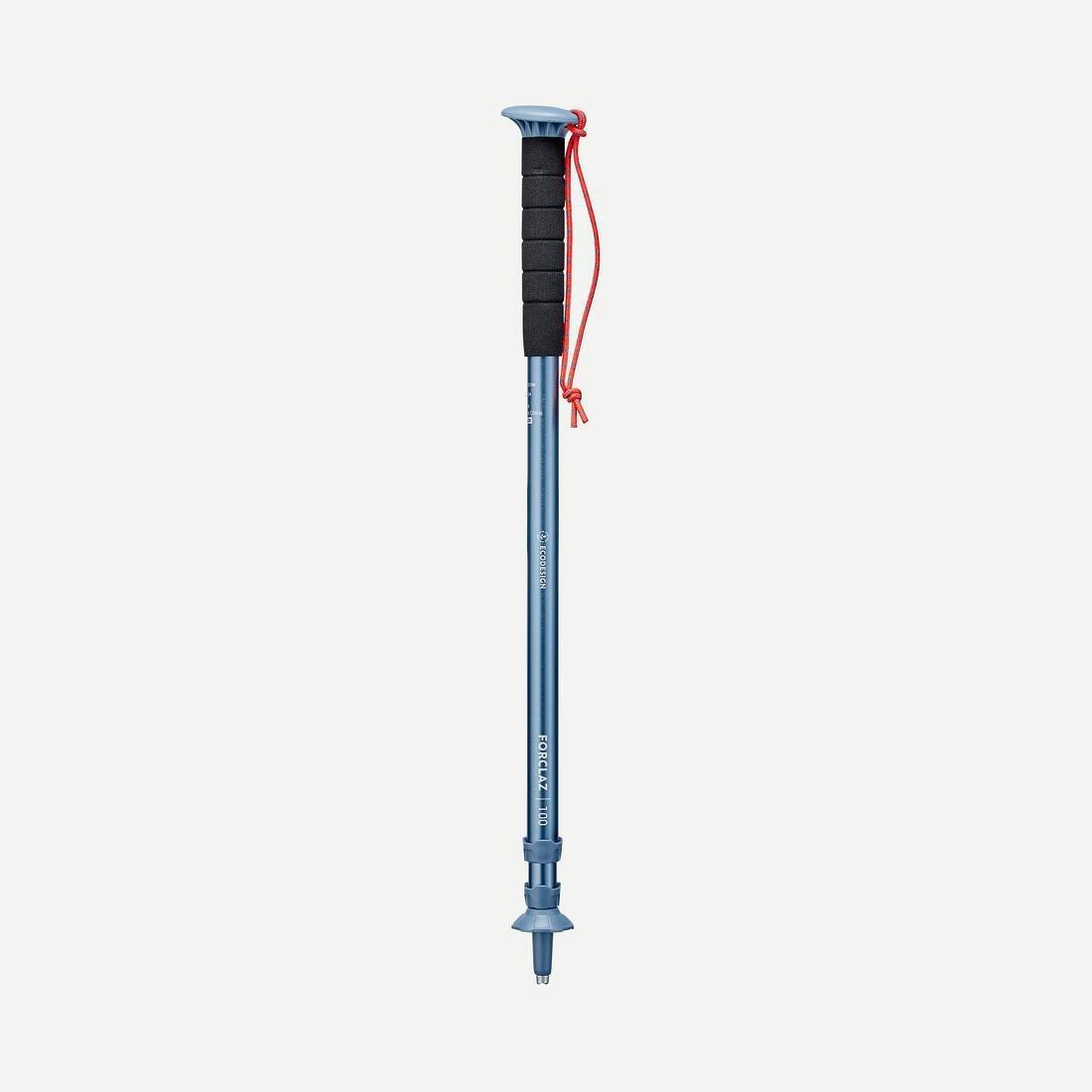 1 Affordable Hiking Pole - Mt100, Blue, No Color, large image number 0
