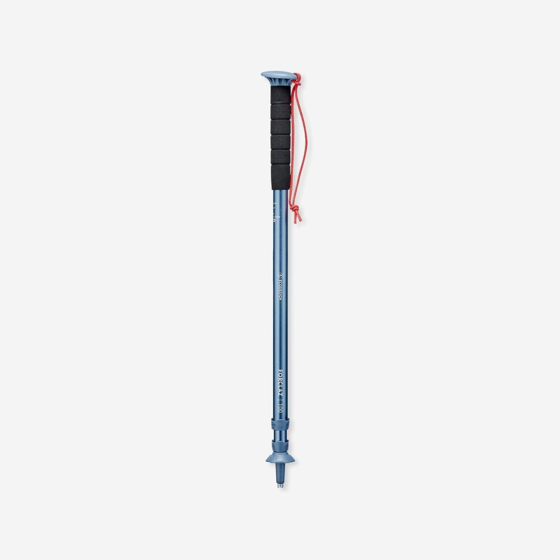1 Affordable Hiking Pole - Mt100, Blue, No Color, large image number 8