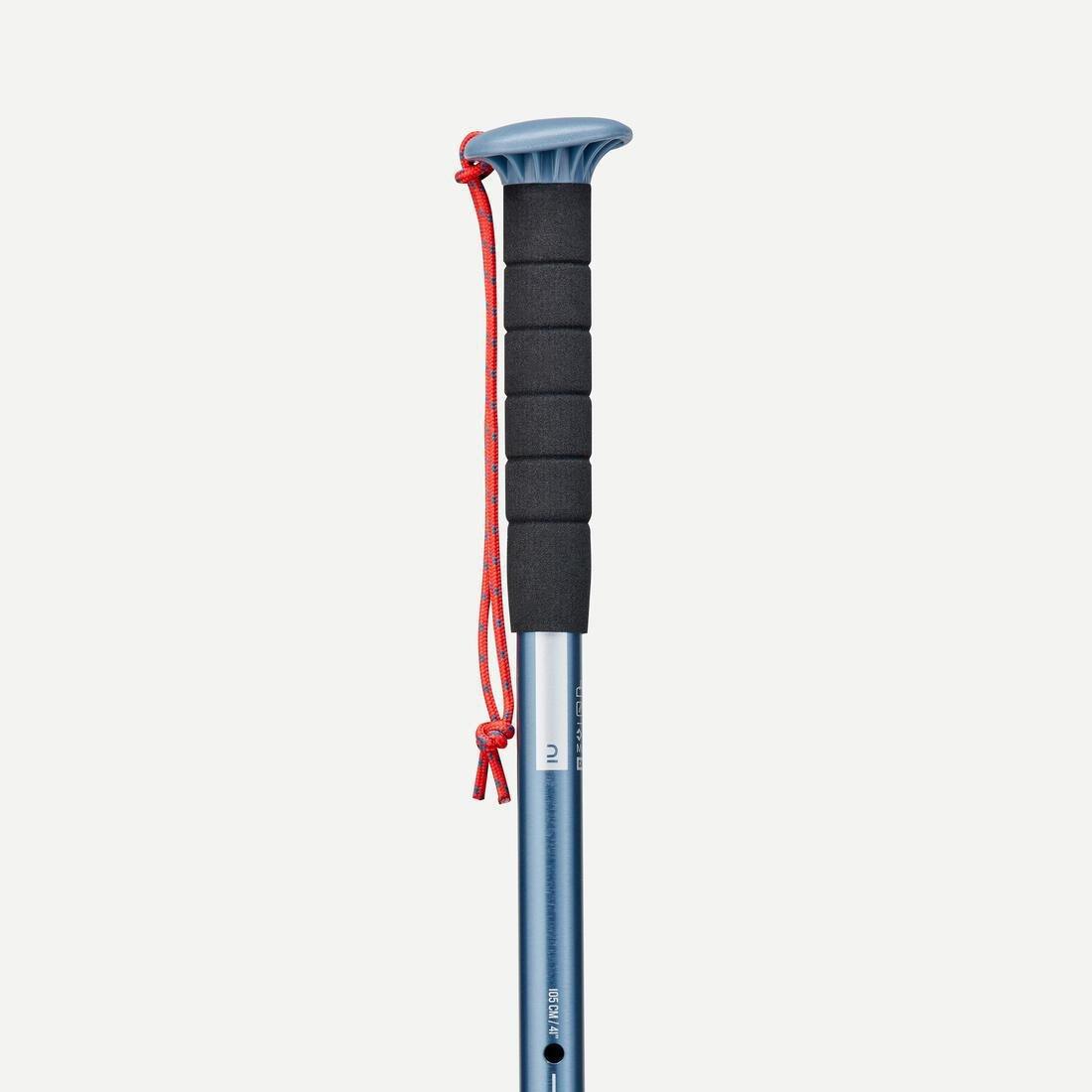 1 Affordable Hiking Pole - Mt100, Blue, No Color, large image number 10