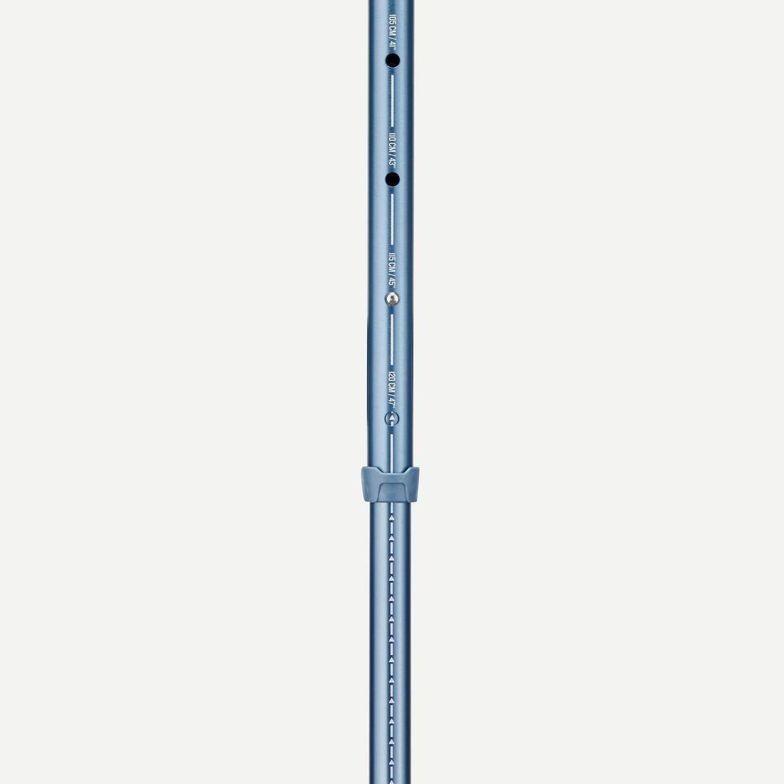 1 Affordable Hiking Pole - Mt100, Blue, No Color, large image number 12