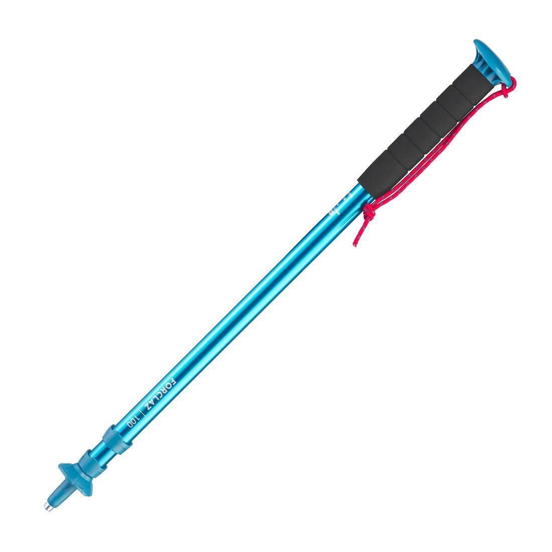 1 Affordable Hiking Pole - Mt100, Blue, No Color, large image number 14