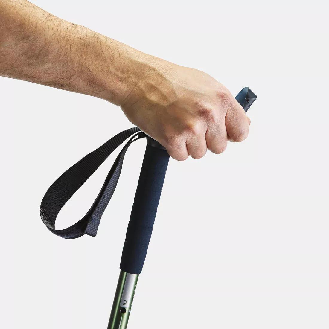 1 Hiking Pole - Mt100 Ergonomic, Green, No Color, large image number 2