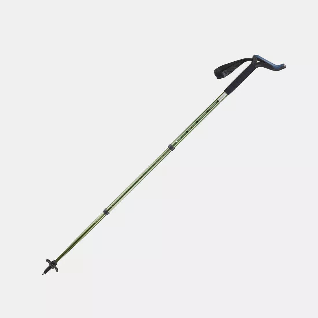 1 Hiking Pole - Mt100 Ergonomic, Green, No Color, large image number 11