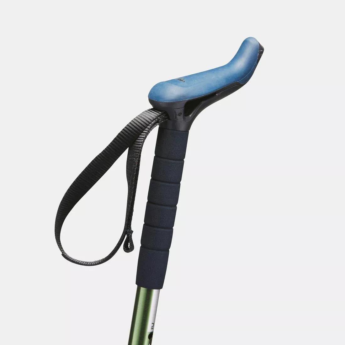 1 Hiking Pole - Mt100 Ergonomic, Green, No Color, large image number 13