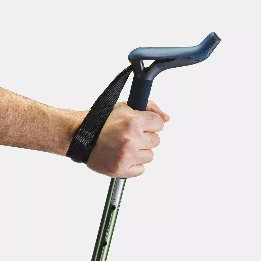 1 Hiking Pole - Mt100 Ergonomic, Green, No Color, large image number 14