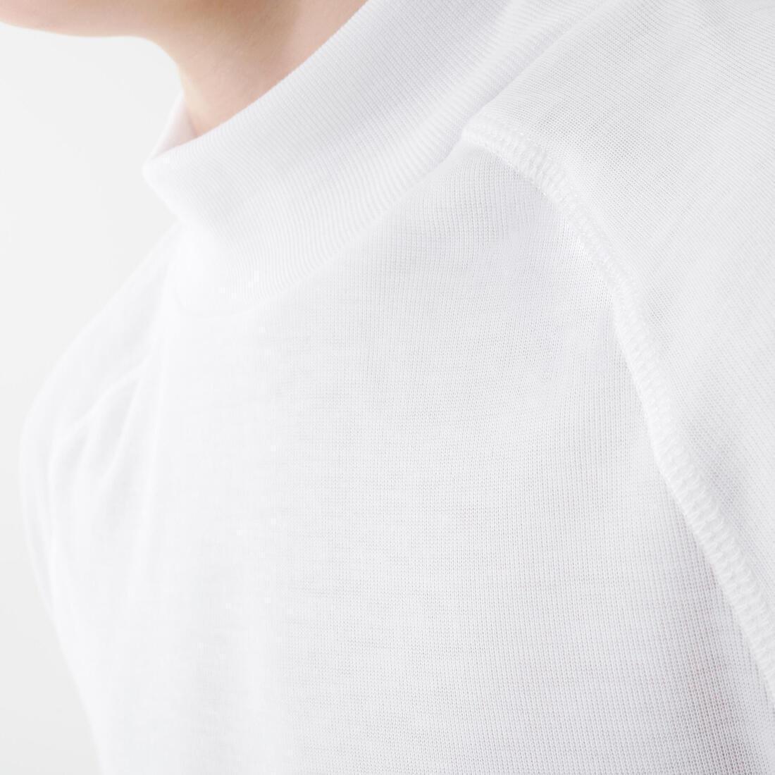 Kids' BL100 Base Layer, Coriander Brown, , large image number 5