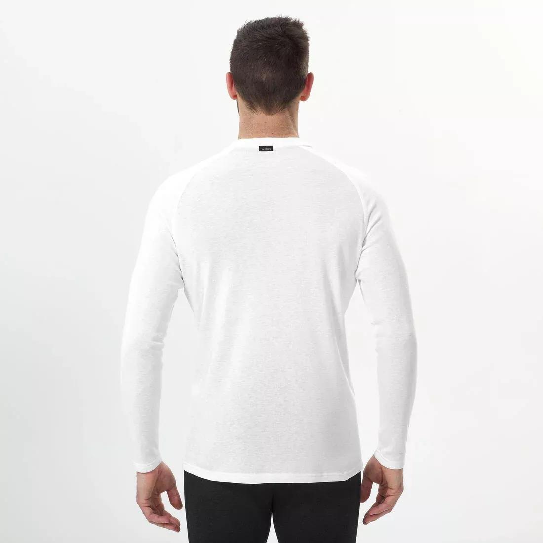 Men's Comfortable Thermal Base Layer, Coriander Brown, , large image number 11