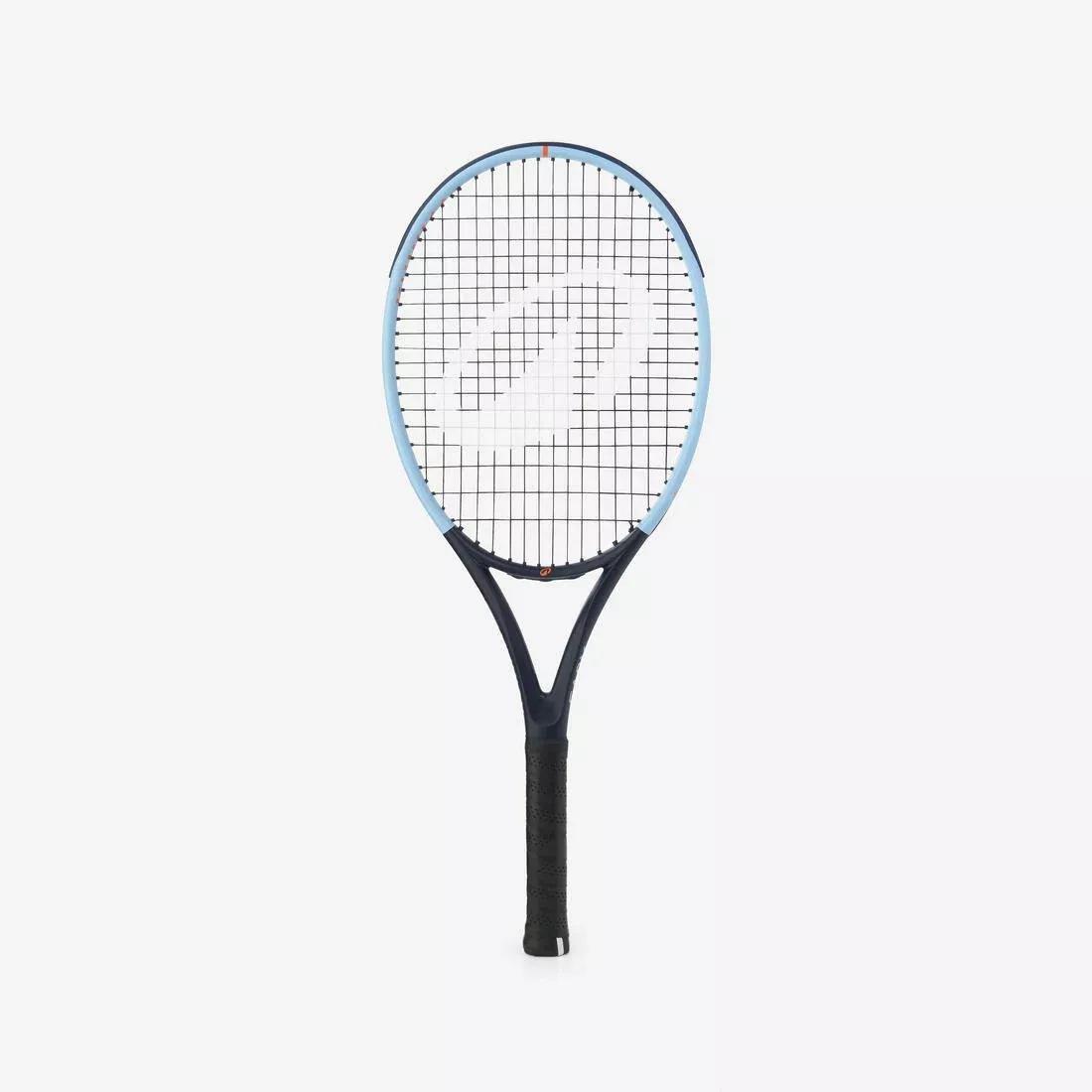 Unisex Beginner Tennis Racket - Tr Easy Graph, Black, No Color, medium