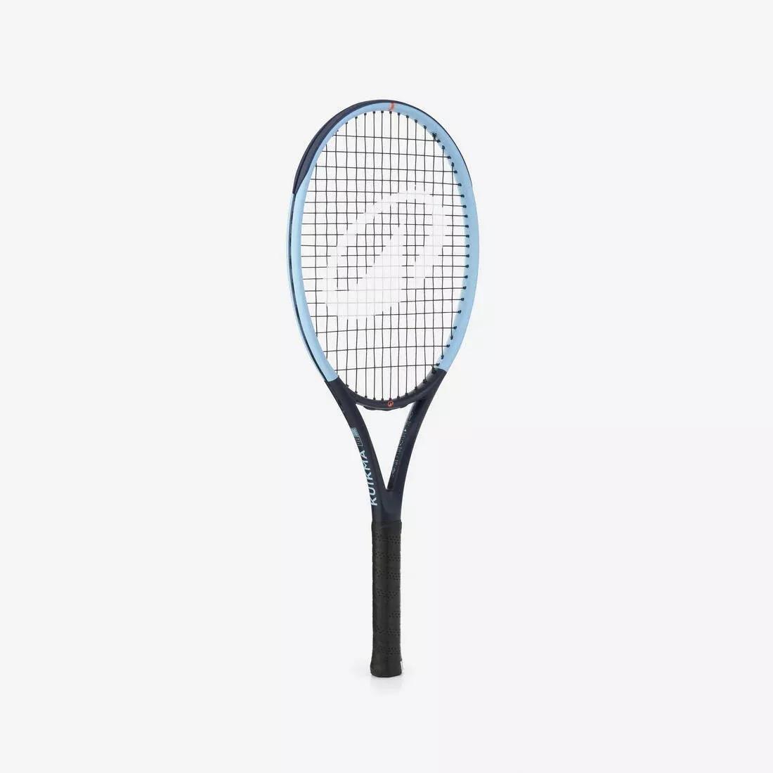 Unisex Beginner Tennis Racket - Tr Easy Graph, Black, No Color, medium