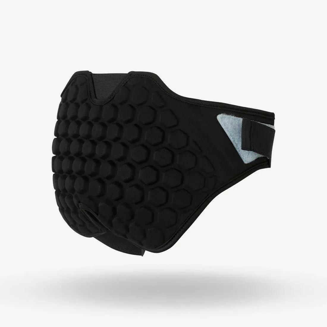 Kids Unisex Adjustable Glute/Tail bone Inline/Quad Skating & Skateboarding Crash Pad, Beige, No Color, large image number 3