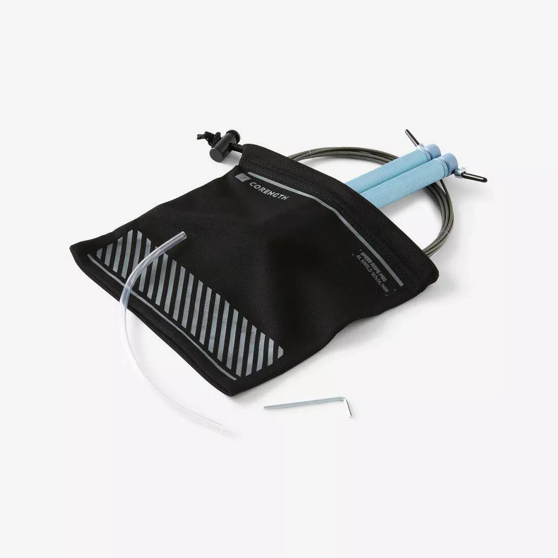 Speed Skipping Rope - Pro, Blue, No Color, large image number 5