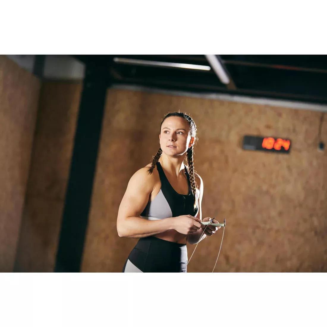 Speed Skipping Rope - Pro, Blue, No Color, large image number 8