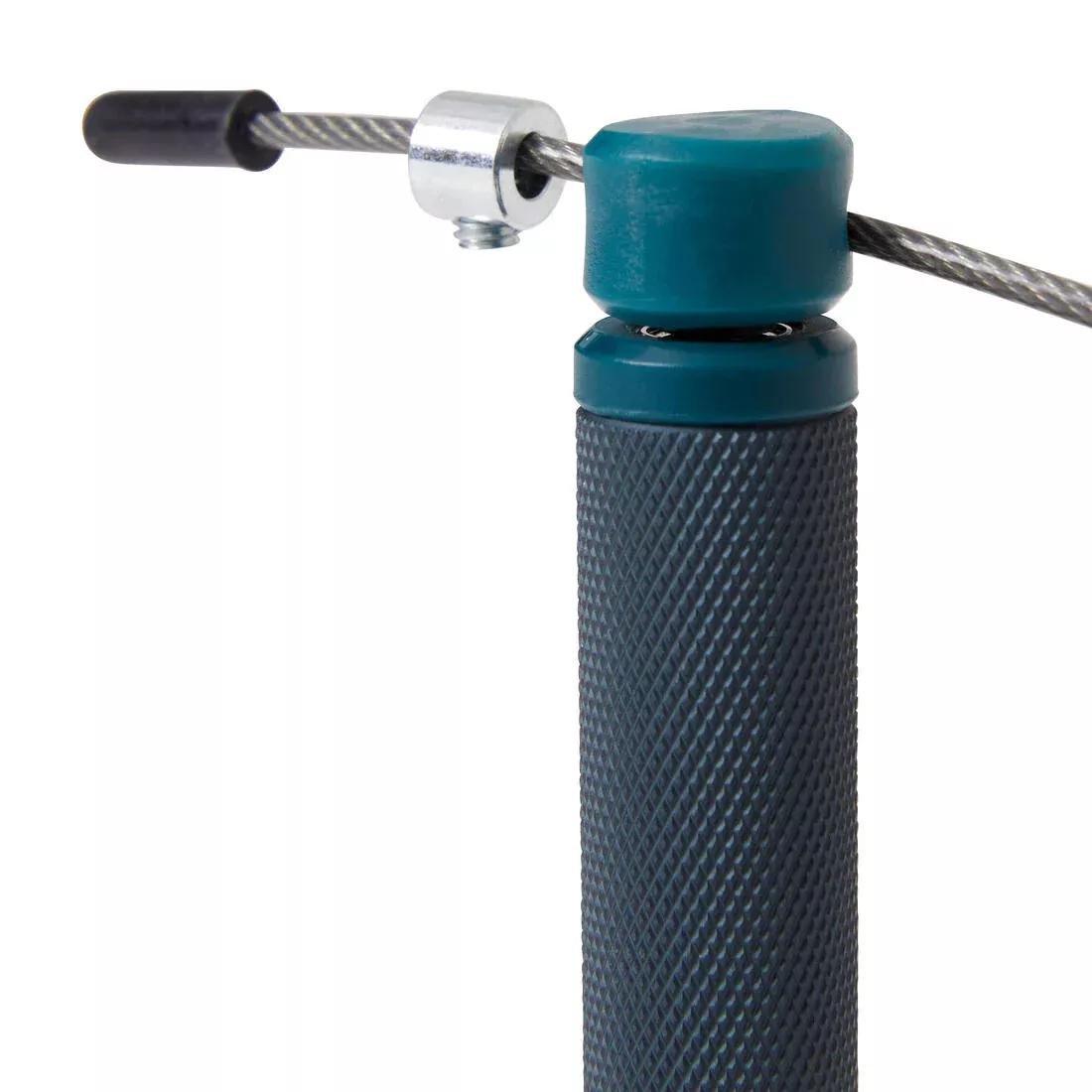 Speed Skipping Rope - Pro, Blue, No Color, large image number 10