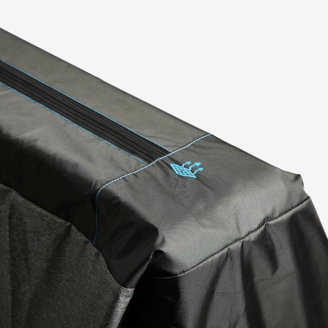 Folding Table Tennis Table Cover PPTC - Grey, No Color, large image number 7