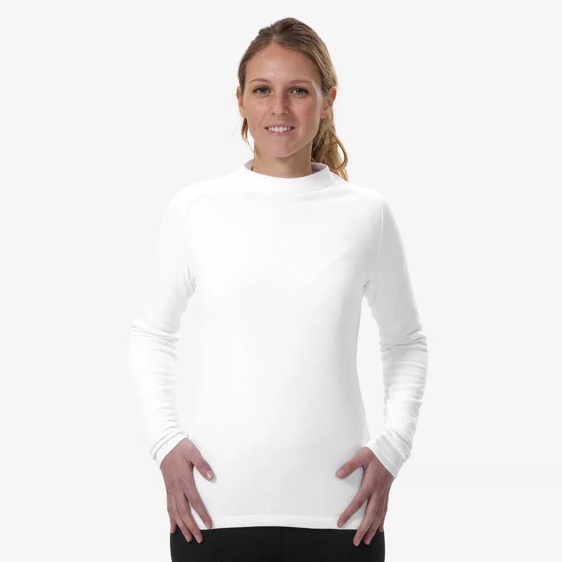 Women's Comfortable Thermal Base Layer, Coriander Brown, , large image number 2
