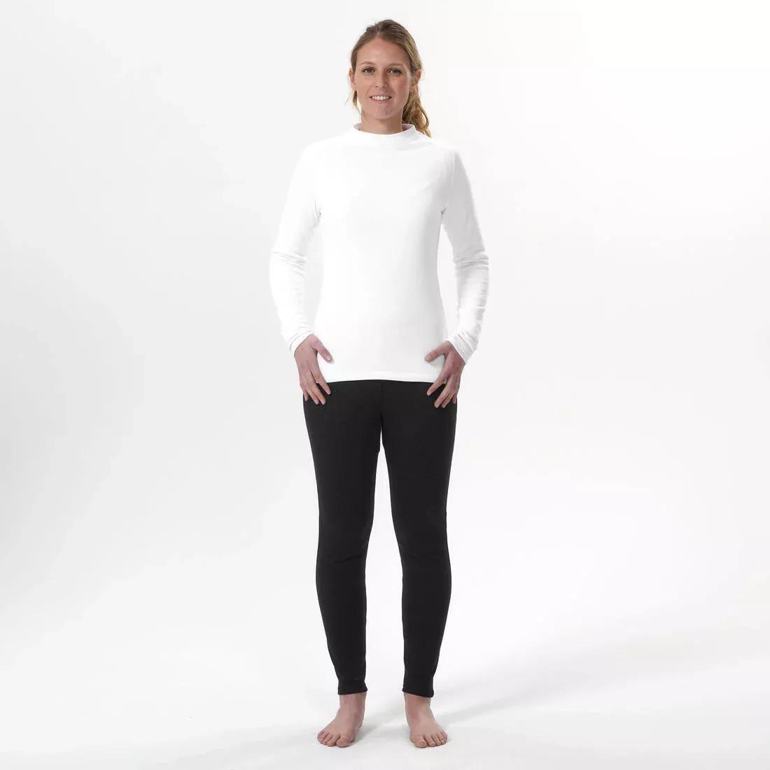 Women's Comfortable Thermal Base Layer, Coriander Brown, , large image number 11