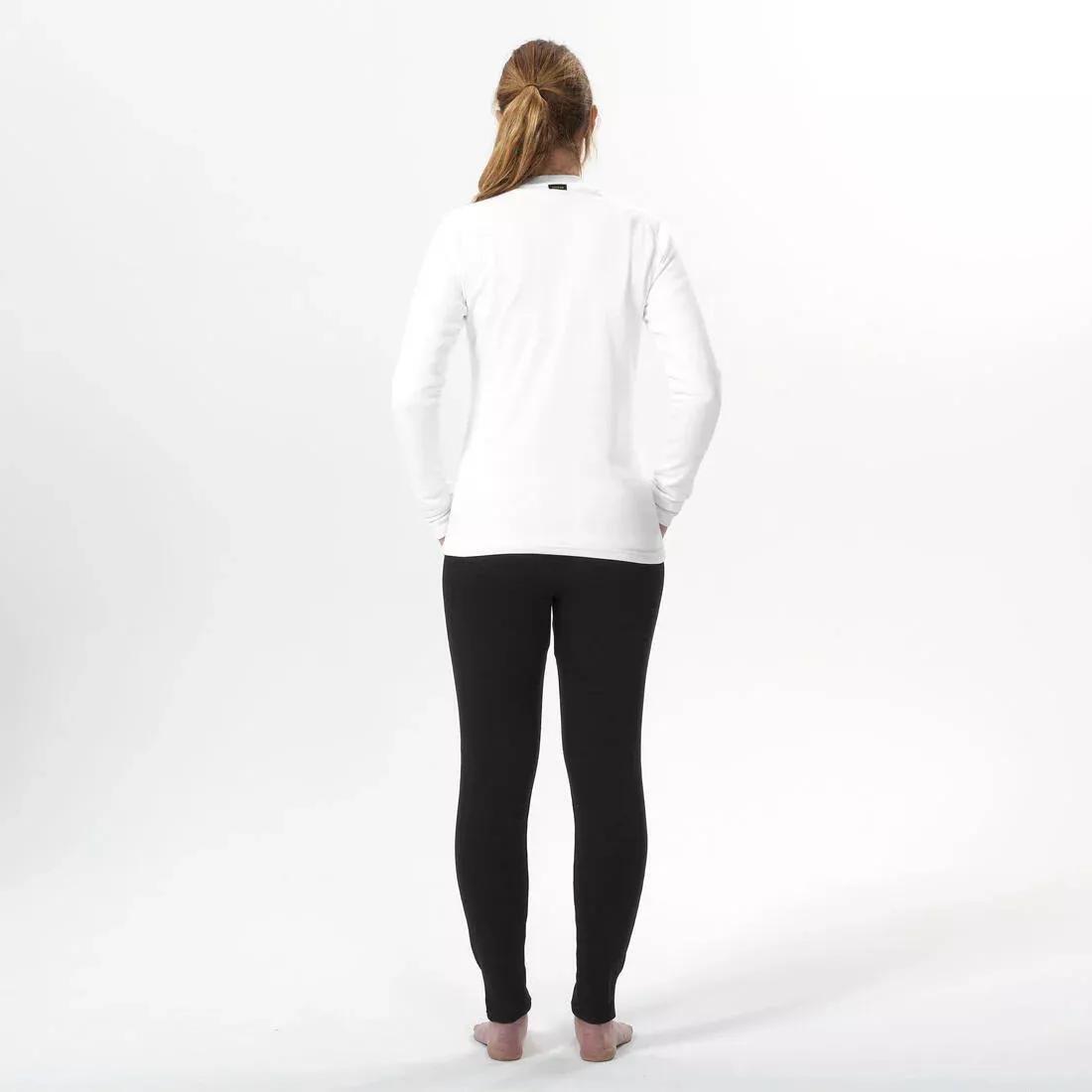 Women's Comfortable Thermal Base Layer, Coriander Brown, , large image number 13