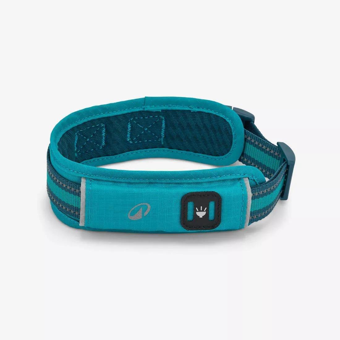Dog Collar Outdoor - 500, Khaki, No Color, large image number 1
