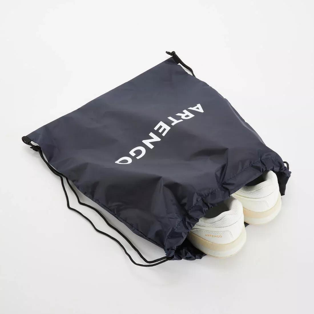 Shoe Bag, Navy, No Color, large image number 2