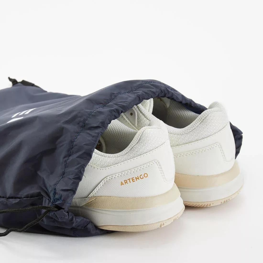 Shoe Bag, Navy, No Color, large image number 3