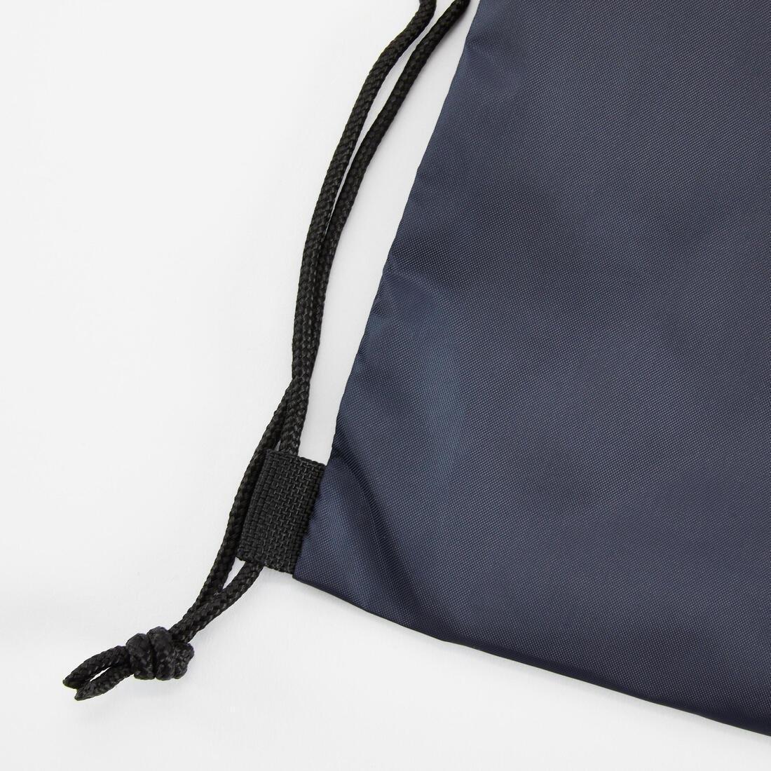 Shoe Bag, Navy, No Color, large image number 5