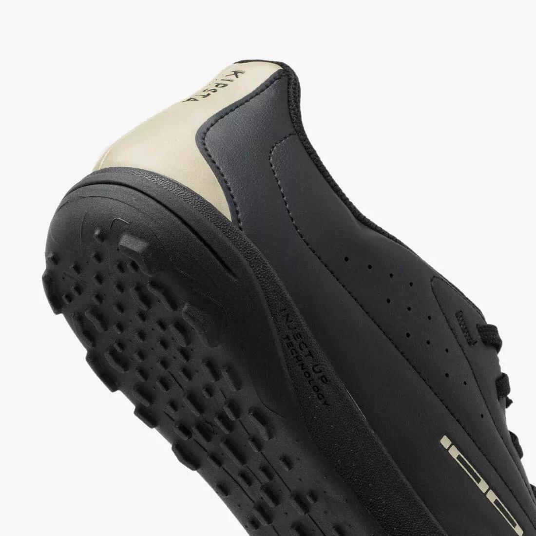Men Turf Football Boots - 100 Tf, Black, , large image number 3