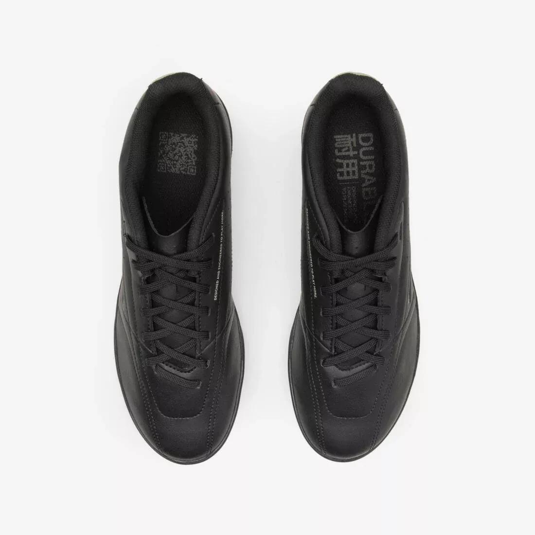Men Turf Football Boots - 100 Tf, Black, , large image number 5