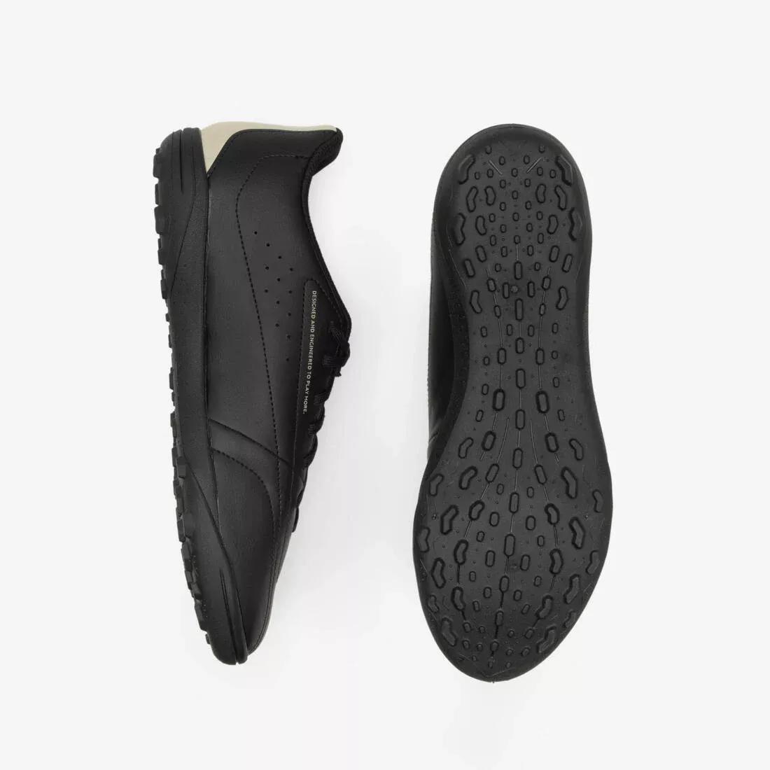 Men Turf Football Boots - 100 Tf, Black, , large image number 6