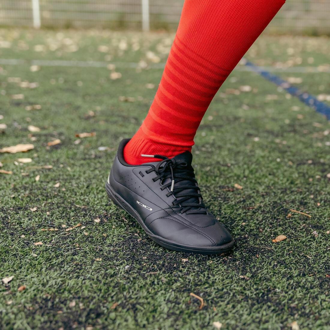 Men Turf Football Boots - 100 Tf, Black, , large image number 9
