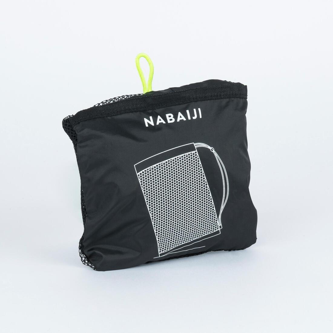 Swimming Mesh Bag - 40L, Black, No Color, large image number 1