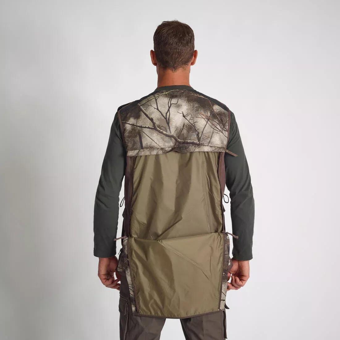 Hunting Gilet Kamo BR500, Khaki, 5401_000, large image number 11