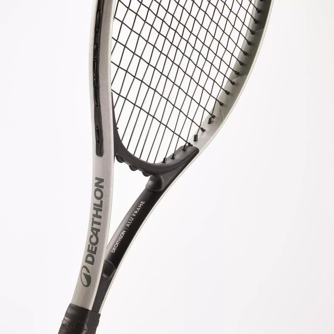 Duo Adult Essential Tennis Set - 2 Rackets + 2 Balls + 1 Bag, Khaki, No Color, large image number 3