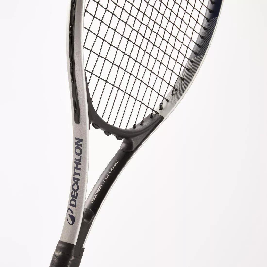 Duo Adult Essential Tennis Set - 2 Rackets + 2 Balls + 1 Bag, Khaki, No Color, large image number 7