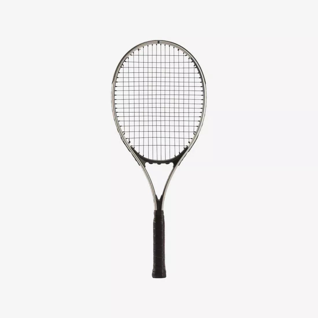 Adults Tennis Racket Essential, Blue, No Color, medium