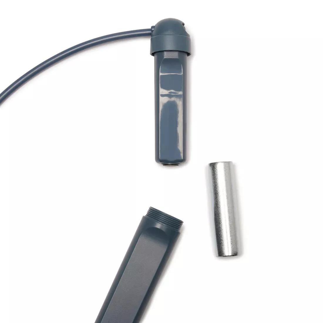 Jump Rope - 800 Counter, Black, No Color, large image number 4