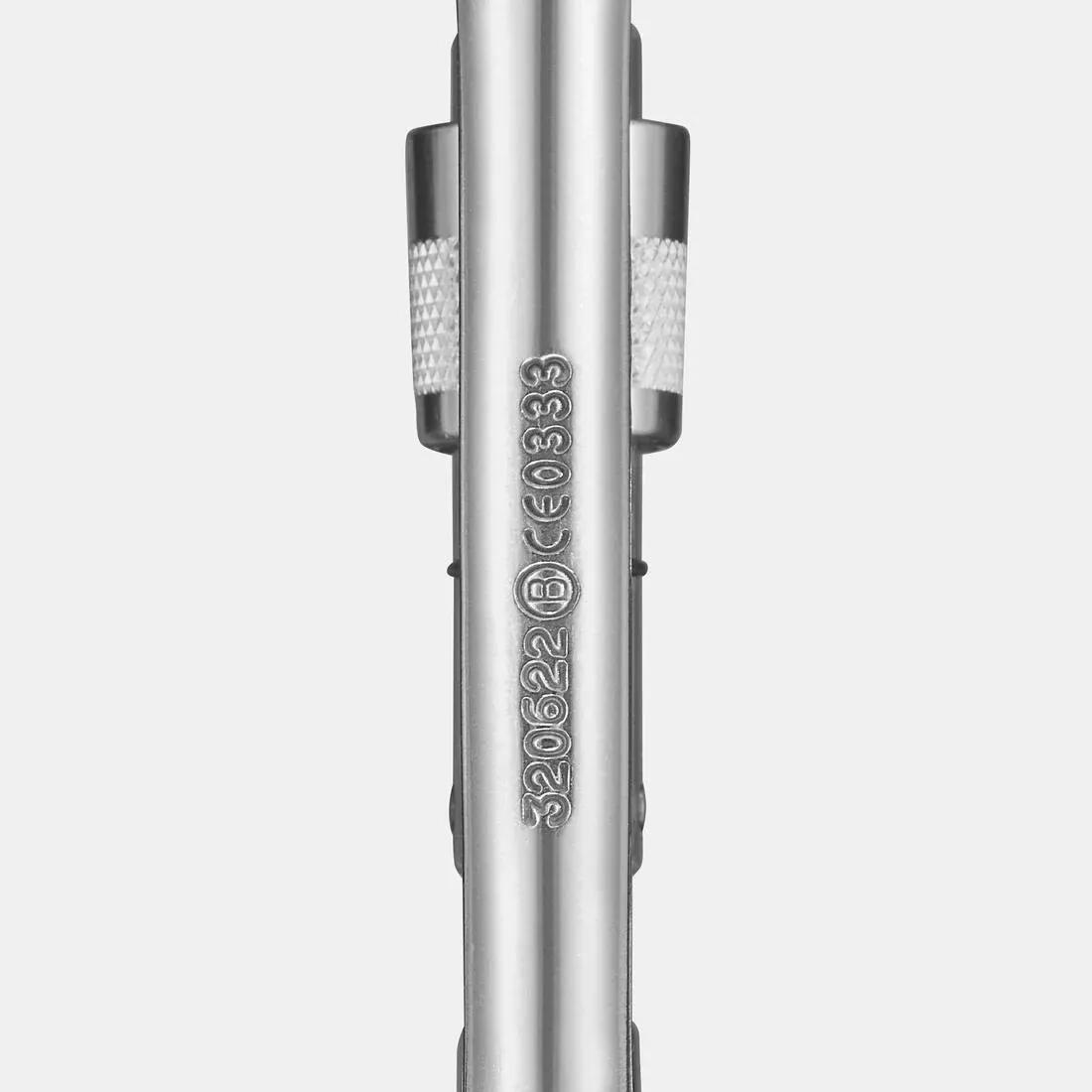 DEFAULT SCREWGATE CARABINER 3000 SECURE POLISHED, No Color, large image number 11