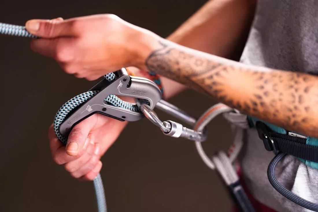 SCREWGATE CARABINER 3000 SECURE POLISHED, No Color, large image number 12