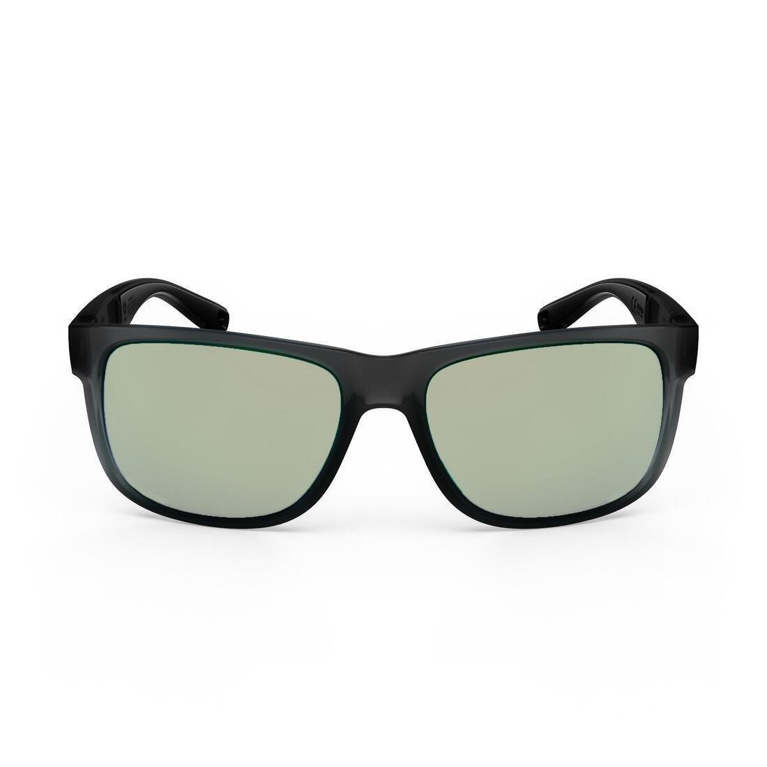 Category 3 Sunglasses, Black, No Color, large image number 0
