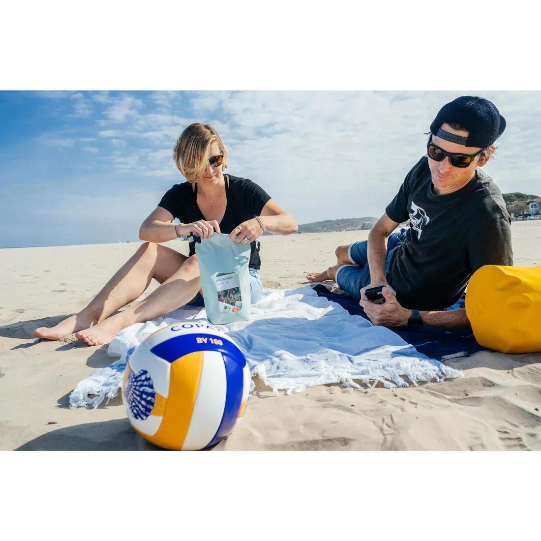 2.5 L Waterproof Dry Bag Ipx6 With Window, Green, No Color, medium