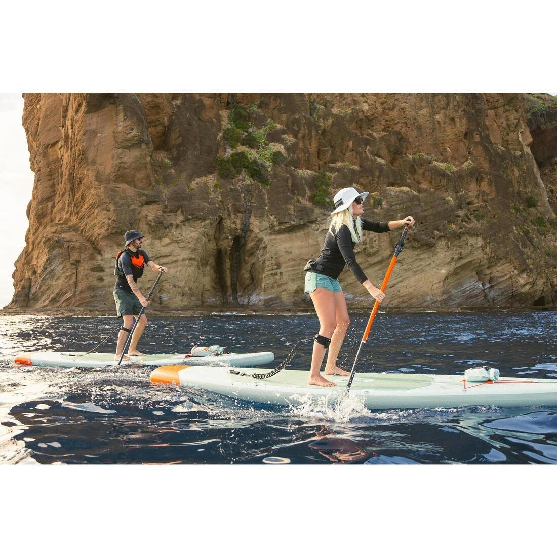 2.5 L Waterproof Dry Bag Ipx6 With Window, Green, No Color, large image number 5