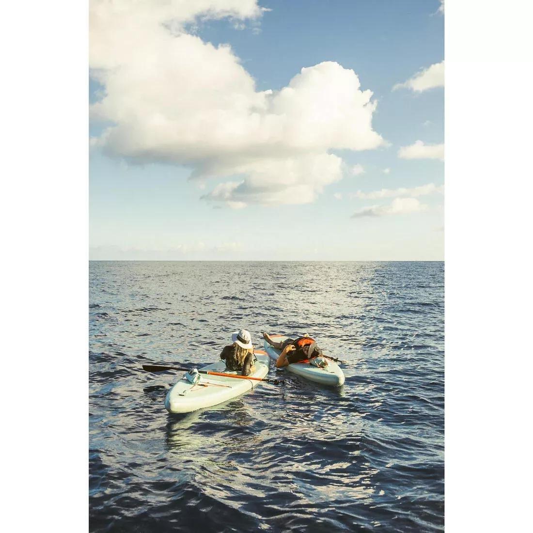 2.5 L Waterproof Dry Bag Ipx6 With Window, Green, No Color, large image number 9