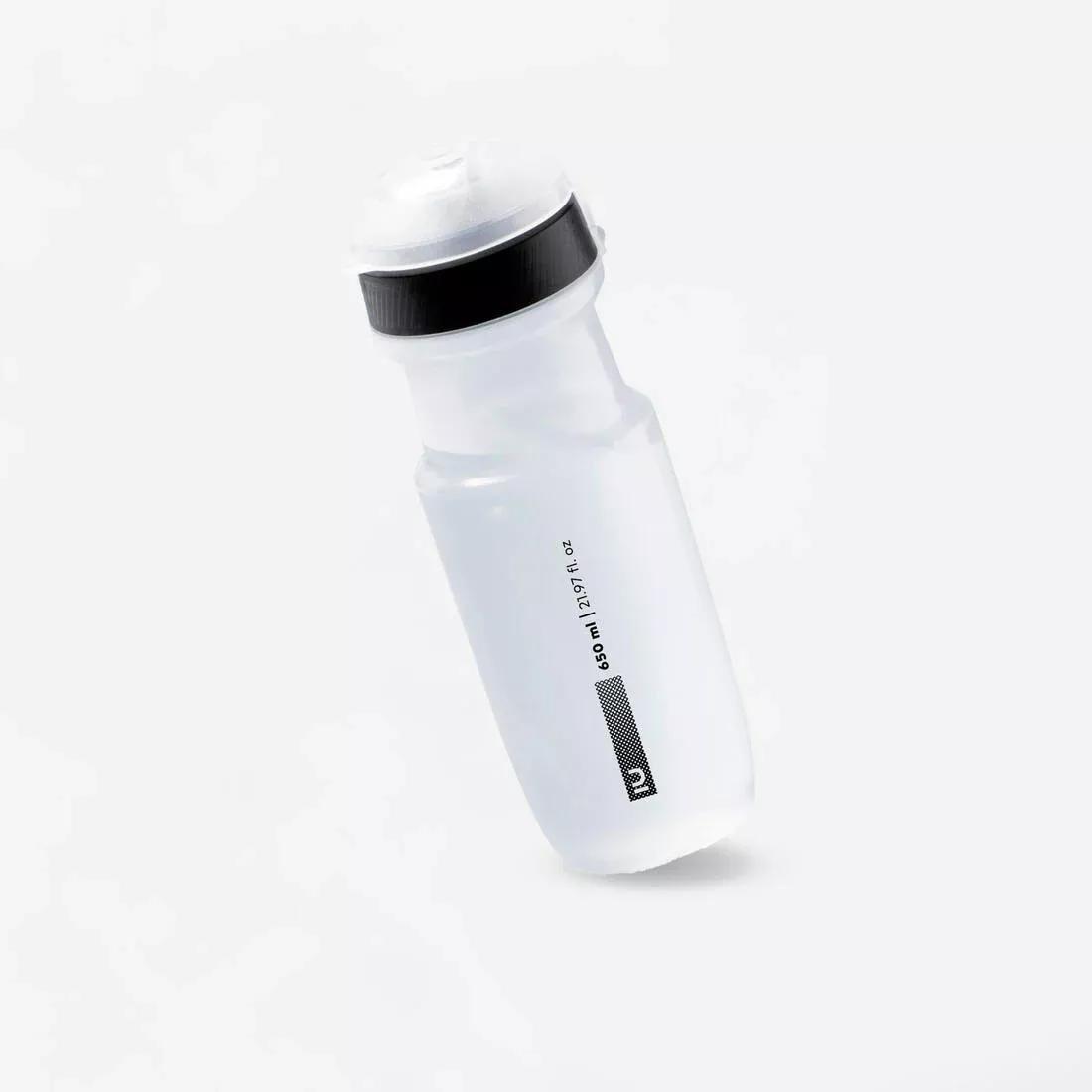 Sport Water Bottle - 650ml, Pink, No Color, large image number 1