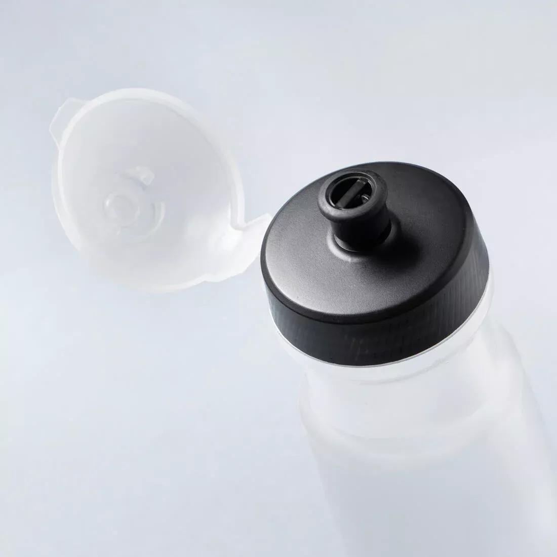 Sport Water Bottle - 650ml, Black, No Color, large image number 1