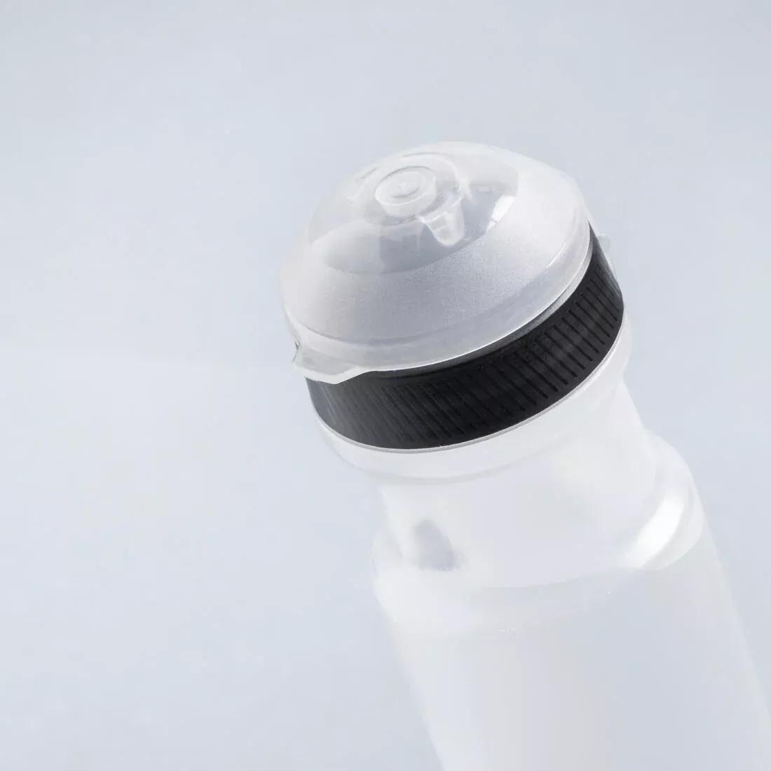 Sport Water Bottle - 650ml, Black, No Color, large image number 4