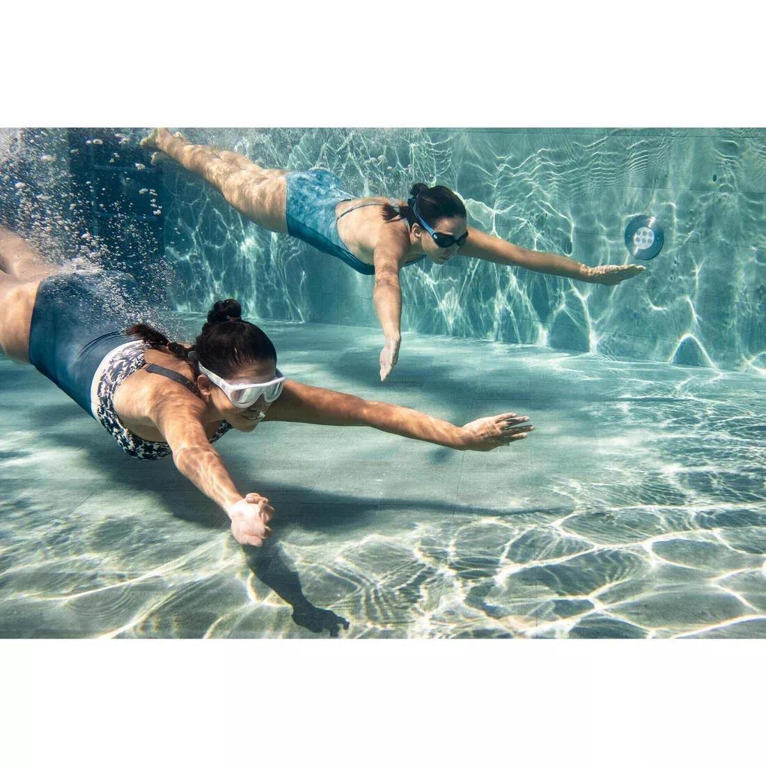 Women 1-Piece Swimsuit - Lila High, Khaki, No Color, large image number 10